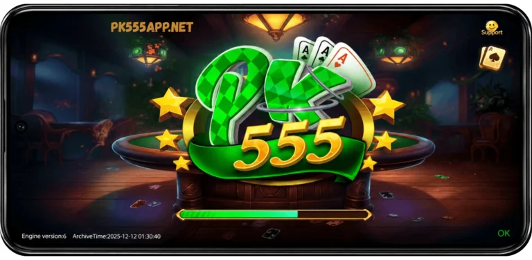 PK555 Game Screenshots