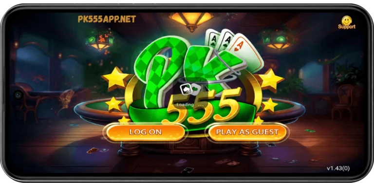 PK555 Game Screenshots
